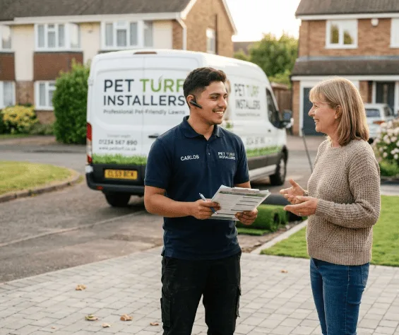Pet Turf Installation North, VA FAQs